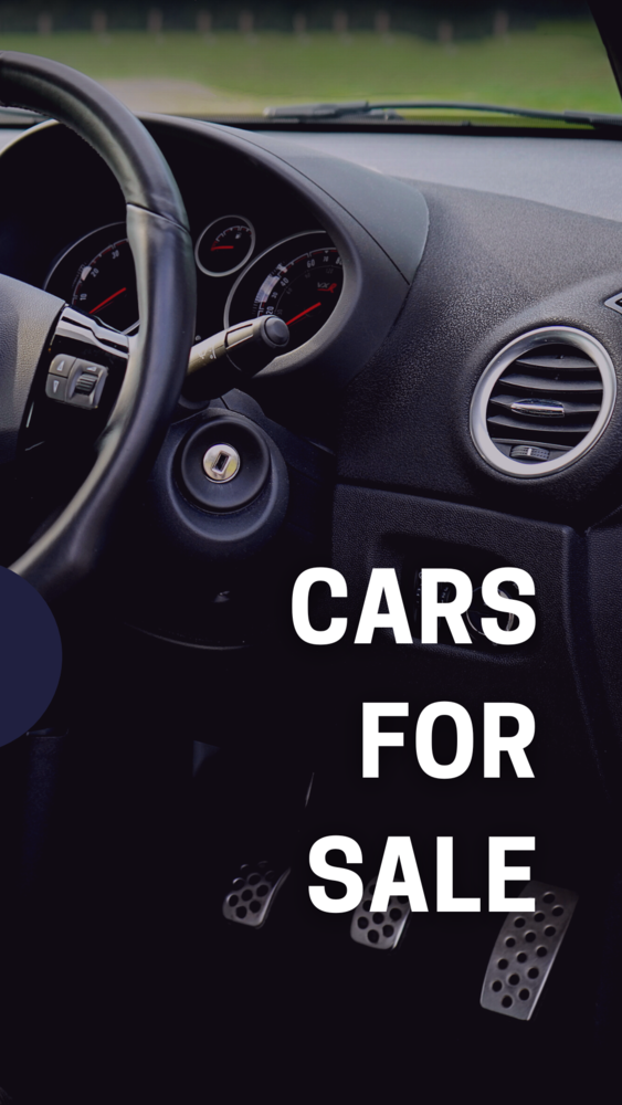 Cars for Sale