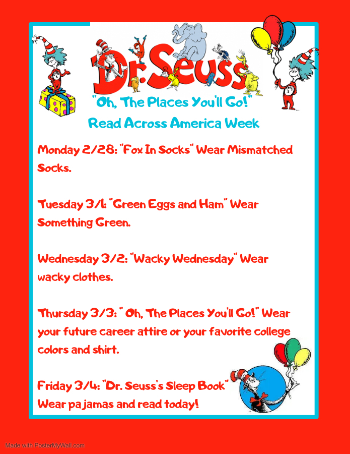 Read Across America