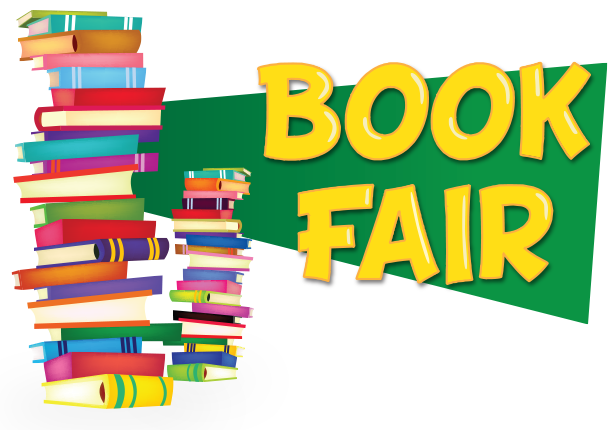 Book Fair 1/25 - 1/28