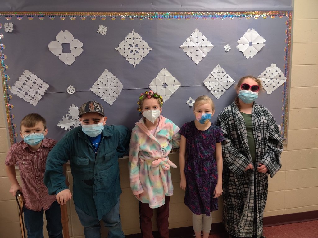 100th Day of School