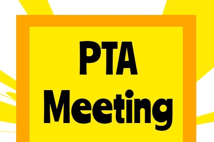 PTA Meeting Today