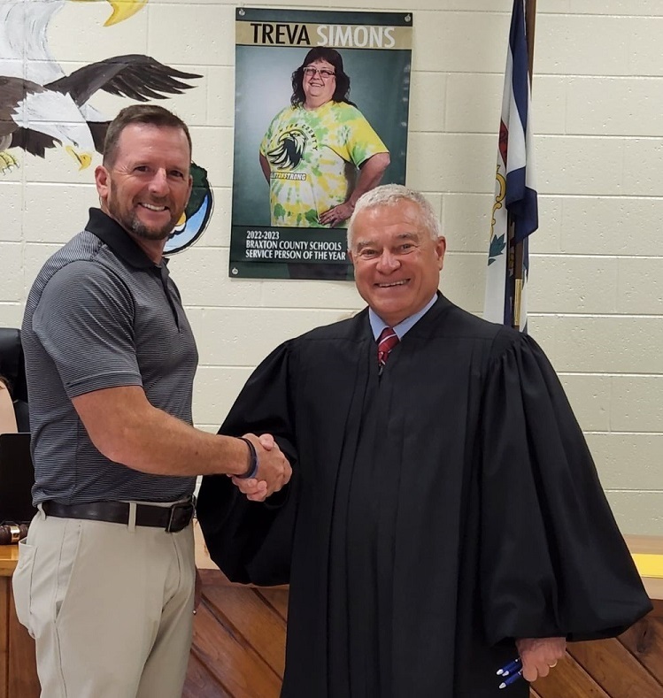 New Board Member: Mr. Kevin Gregory and the Honorable Judge Richard Facemire