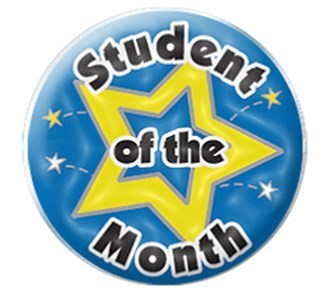 Student of the Month