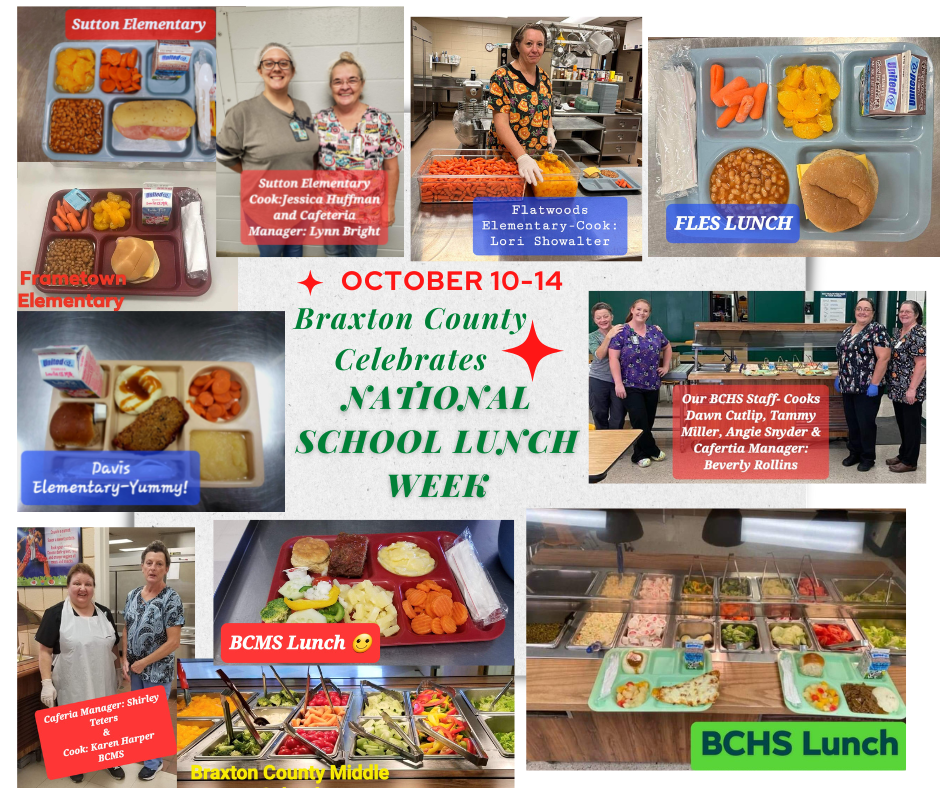 Graphic National School Lunch Week 